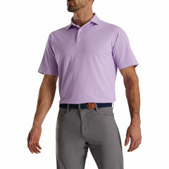 FootJoy Men Solid Pique