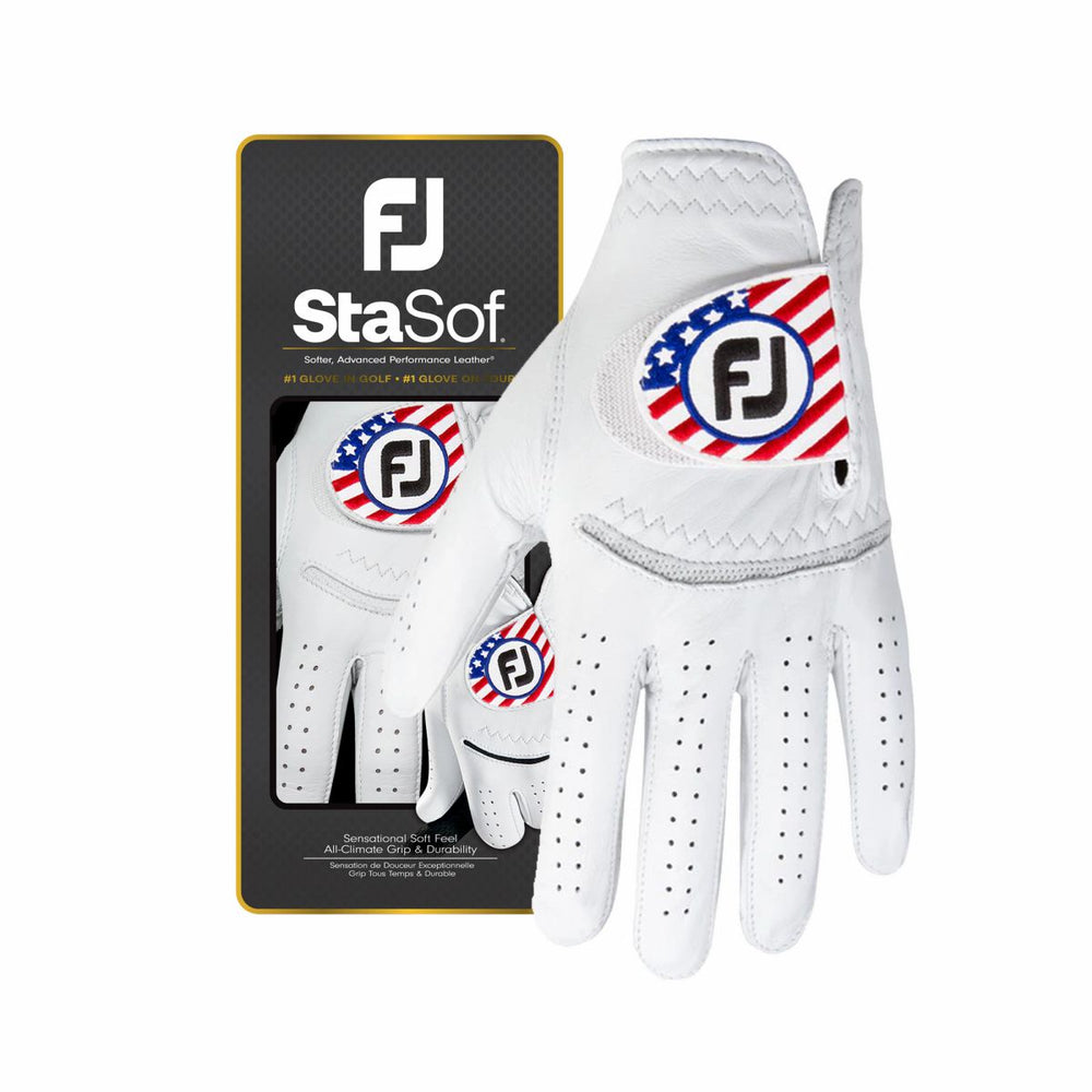 FootJoy Women StaSof Flag Women