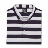 FootJoy Apparel | Men Rugby Stripe Pique Junior