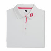 FootJoy Apparel | Men Short Sleeve Shirt Junior Girl - FJ Tour Collar