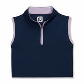 FootJoy Apparel | Men Sleeveless Quarter-Zip Junior Girl