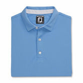 FootJoy Apparel | Men Solid Pique Self Collar Junior