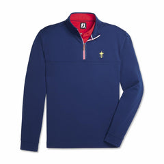 FootJoy Base / Mid-Layers | Men 1927 Trophy Quarter-Zip Mid-Layer