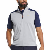FootJoy Base / Mid-Layers | Men 1927 Trophy Quarter-Zip Vest