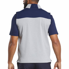 FootJoy Base / Mid-Layers | Men 1927 Trophy Quarter-Zip Vest