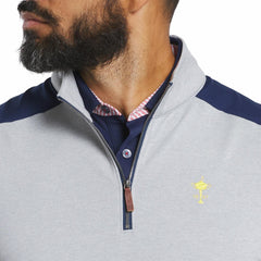 FootJoy Base / Mid-Layers | Men 1927 Trophy Quarter-Zip Vest