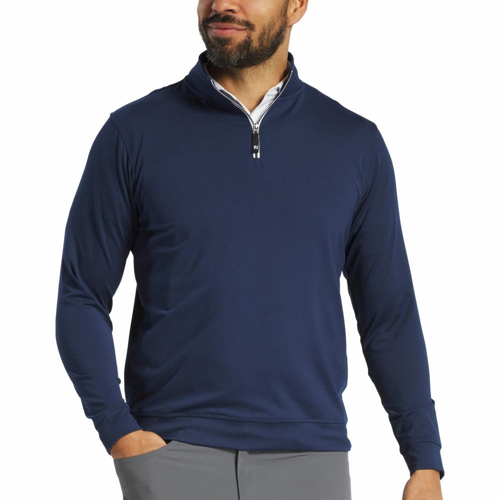 FootJoy Base / Mid-Layers | Men Approach Quarter-Zip