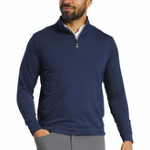 FootJoy Base / Mid-Layers | Men Approach Quarter-Zip
