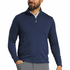 FootJoy Base / Mid-Layers | Men Approach Quarter-Zip