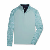 FootJoy Base / Mid-Layers | Men Camo Color Block Mid-Layer