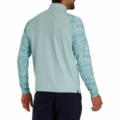 FootJoy Base / Mid-Layers | Men Camo Color Block Mid-Layer