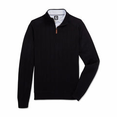 FootJoy Base / Mid-Layers | Men Drop Needle Lined Sweater