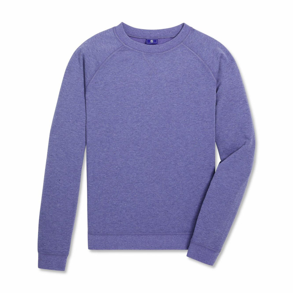 FootJoy Base / Mid-Layers | Men French Terry Crewneck