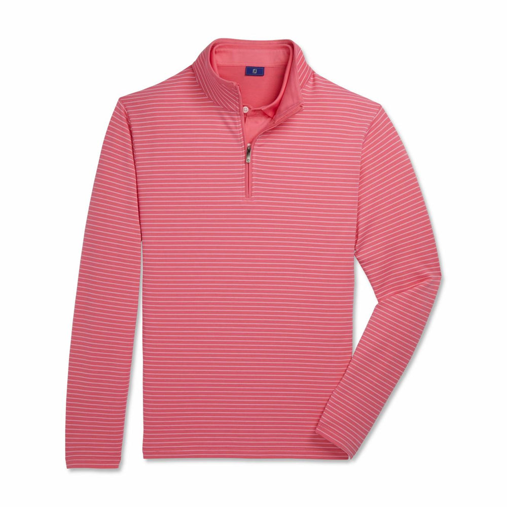 FootJoy Base / Mid-Layers | Men French Terry Quarter-Zip