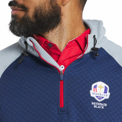 FootJoy Base / Mid-Layers | Men Ryder Cup Hybrid Hoodie