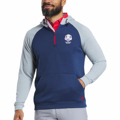 FootJoy Base / Mid-Layers | Men Ryder Cup Hybrid Hoodie