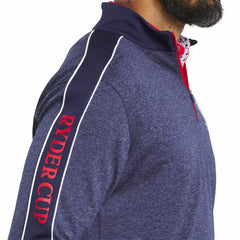 FootJoy Base / Mid-Layers | Men Ryder Cup Quarter-Zip Mid-Layer