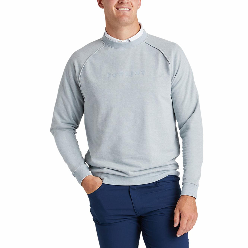 FootJoy Base / Mid-Layers | Men Signature Crewneck