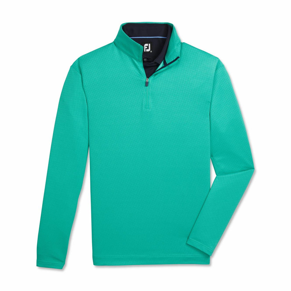 FootJoy Base / Mid-Layers | Men Tonal Pinwheel Mid-Layer