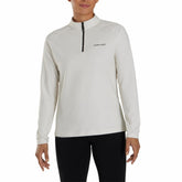 FootJoy Base / Mid-Layers | Women Quarter-Zip Rib Mid-Layer Women