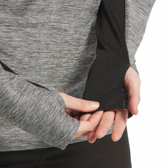 FootJoy Base / Mid-Layers | Women Space Dye Quarter-Zip Women