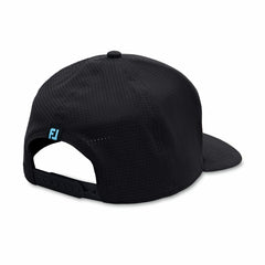 FootJoy Headwear | Men FJ Rubber Patch Cap