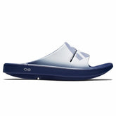 FootJoy Off-Course | Men FJ X OOFOS OOahh Sport Slide Unisex