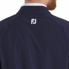 FootJoy Outer Layers | Men Half-Zip Windshirt | FootJoy
