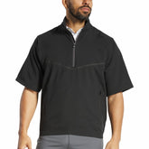 FootJoy Outer Layers | Men Zephyr Short Sleeve Windshirt
