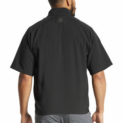 FootJoy Outer Layers | Men Zephyr Short Sleeve Windshirt