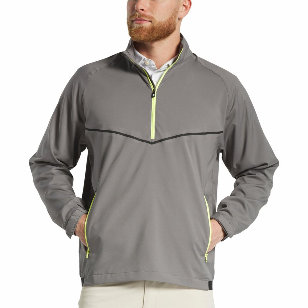 FootJoy Outer Layers | Men Zephyr Windshirt