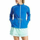 FootJoy Outer Layers | Women Full-Zip Lightweight Woven Jacket Women