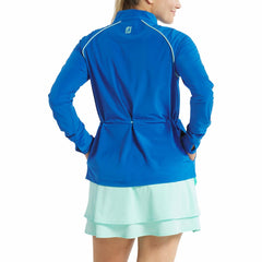 FootJoy Outer Layers | Women Full-Zip Lightweight Woven Jacket Women