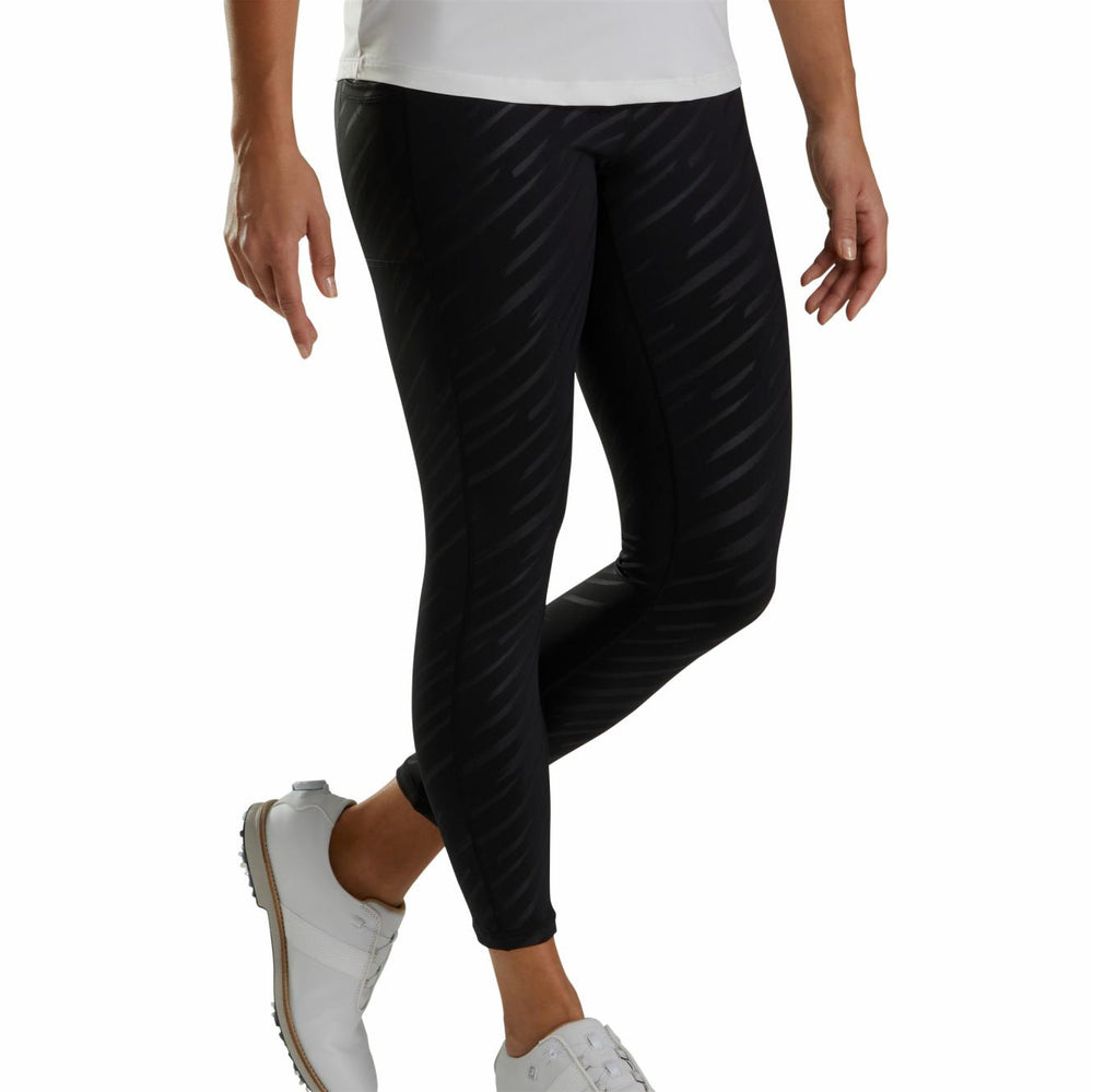 FootJoy Pants | Women Embossed Leggings Women