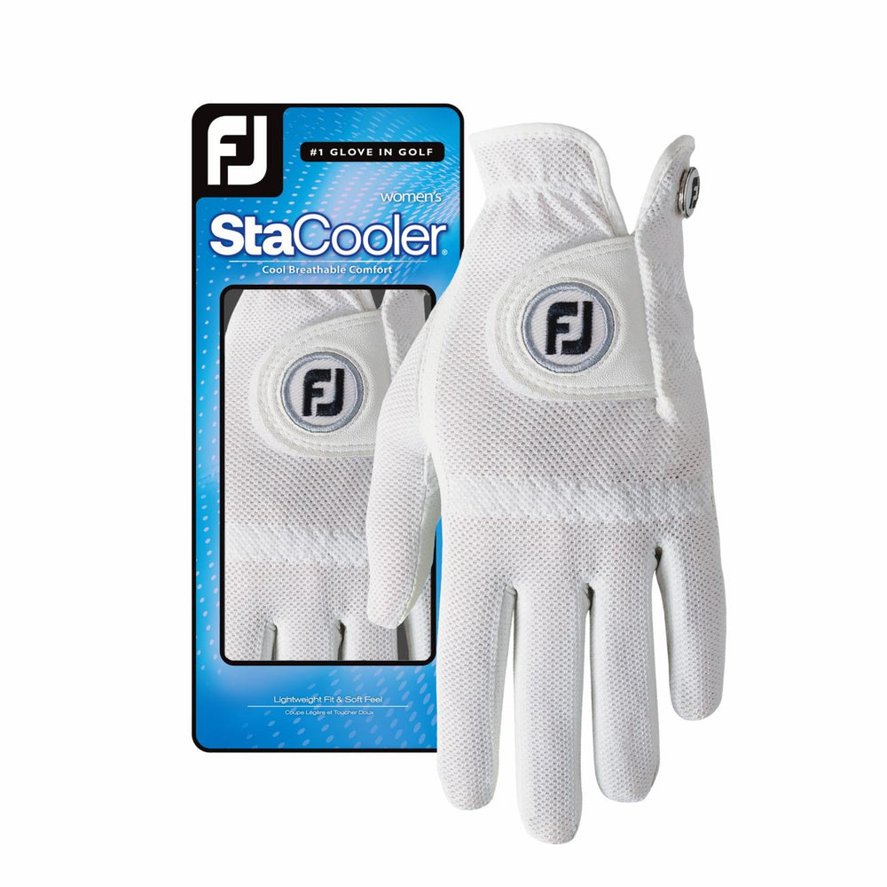 FootJoy Performance | Women StaCooler Golf Gloves For Women | FootJoy