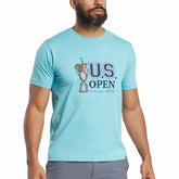 FootJoy Shirts | Men 2025 U.S. Open Alt Logo Tee