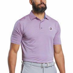 FootJoy Shirts | Men 2025 U.S. Open Feeder Stripe Lisle