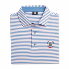 FootJoy Shirts | Men 2025 U.S. Open Multi-Stripe Lisle