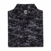 FootJoy Shirts | Men Athletic Fit Cloud Camo Lisle