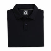 FootJoy Shirts | Men Athletic Fit Solid Lisle
