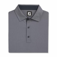 FootJoy Shirts | Men Banded Sleeve Birdseye