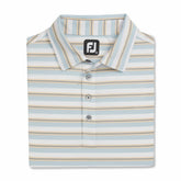 FootJoy Shirts | Men Club Stripe Lisle