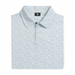 FootJoy Shirts | Men Hawaiian Floral Lisle