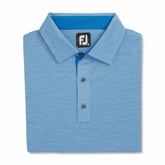 FootJoy Shirts | Men Heather Stripe Lisle