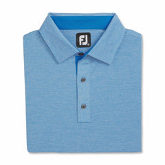 FootJoy Shirts | Men Heather Stripe Lisle