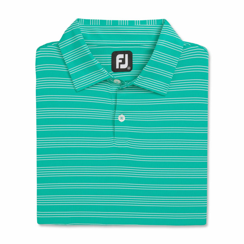 FootJoy Shirts | Men Herald Stripe Lisle