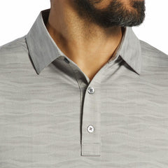 FootJoy Shirts | Men Jacquard Wave