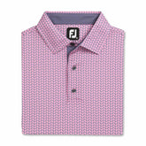 FootJoy Shirts | Men Leaf Lisle