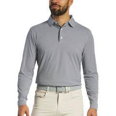 FootJoy Shirts | Men Long Sleeve Sun Protection Shirt