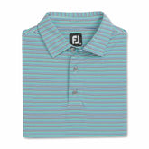 FootJoy Shirts | Men Multi Pinstripe Lisle
